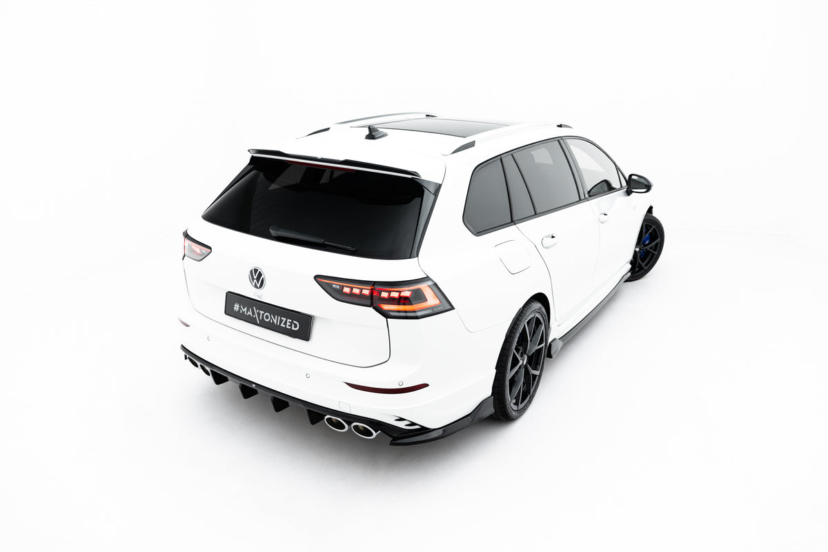 Maxton Design Pannello Sottoscocca Post. - Volkswagen Golf R Mk8 - img 4