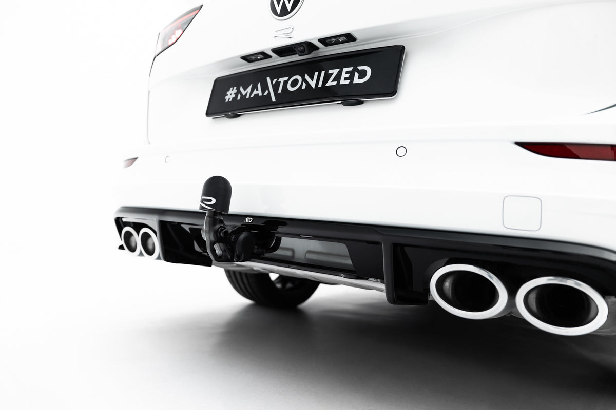 Maxton Design Pannello Sottoscocca Post. - Volkswagen Golf R Mk8 - img 5