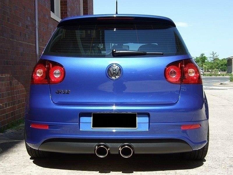 Maxton Design Pannello Sottoscocca Post. - Volkswagen Golf Mk5