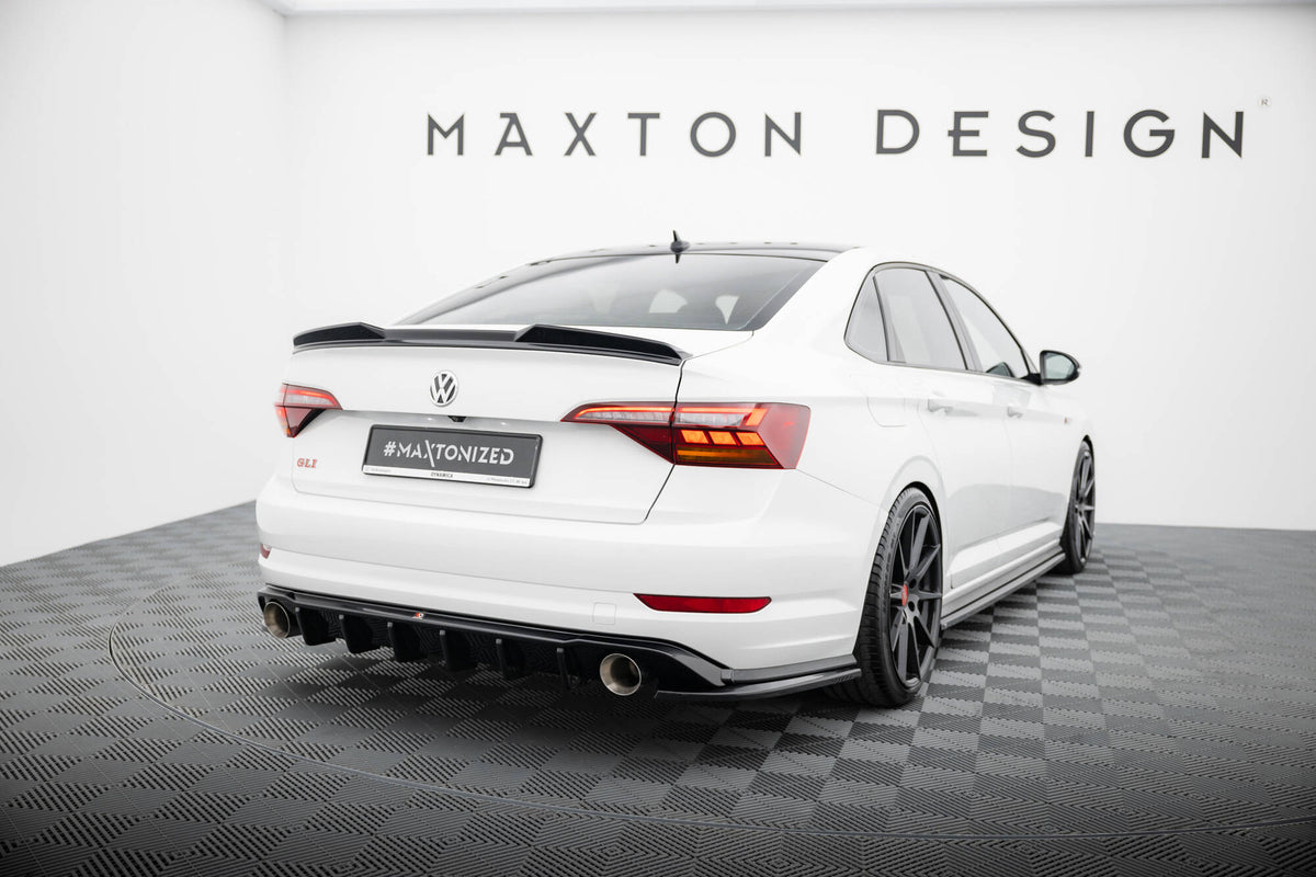 Maxton Design Pannello Sottoscocca Post. - Volkswagen Jetta GLI - img 5
