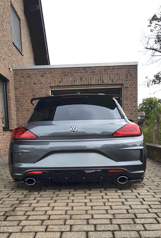 Maxton Design Pannello Sottoscocca Post. - Volkswagen Scirocco R Mk3 Facelift