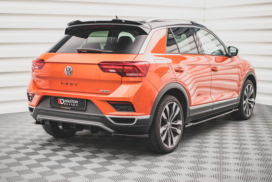 Maxton Design Pannello Sottoscocca Post. - Volkswagen T-Roc Mk1