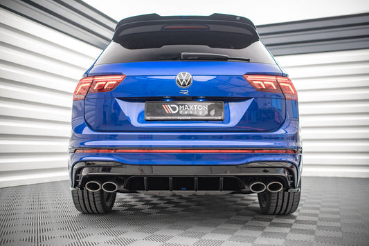 Maxton Design Pannello Sottoscocca Post. - Volkswagen Tiguan Mk2 Facelift