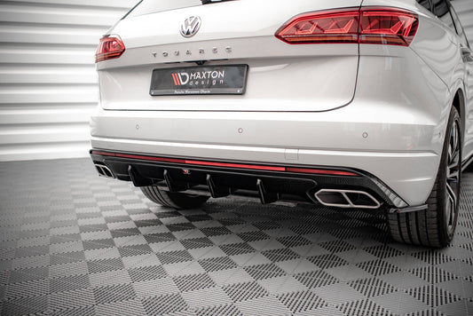 Maxton Design Pannello Sottoscocca Post. - Volkswagen Touareg R-Line
