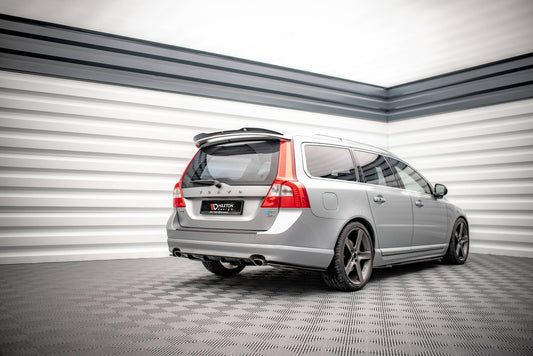 Maxton Design Pannello Sottoscocca Post. V70 - Volvo V70 Mk3