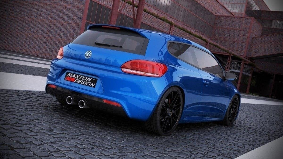 Maxton Design Pannello Sottoscocca Post. - Volkswagen Scirocco R Mk3