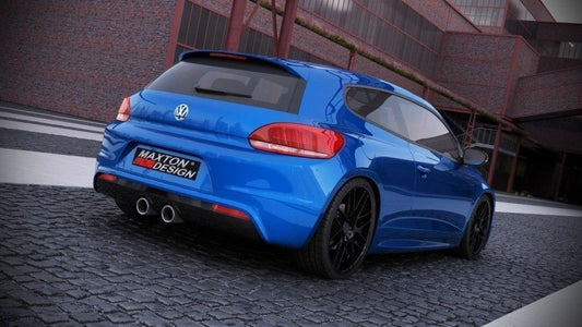 Maxton Design Pannello Sottoscocca Post. - Volkswagen Scirocco R Mk3