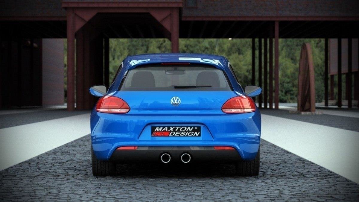Maxton Design Pannello Sottoscocca Post. - Volkswagen Scirocco R Mk3 - img 2