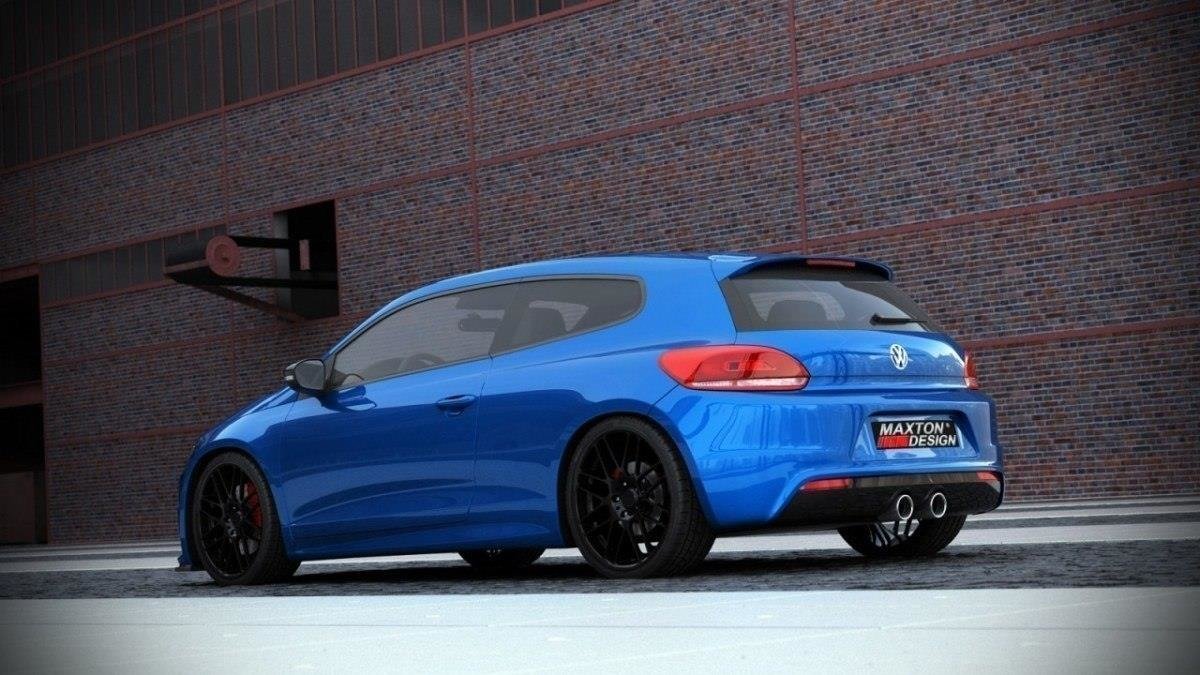 Maxton Design Pannello Sottoscocca Post. - Volkswagen Scirocco R Mk3 - img 3