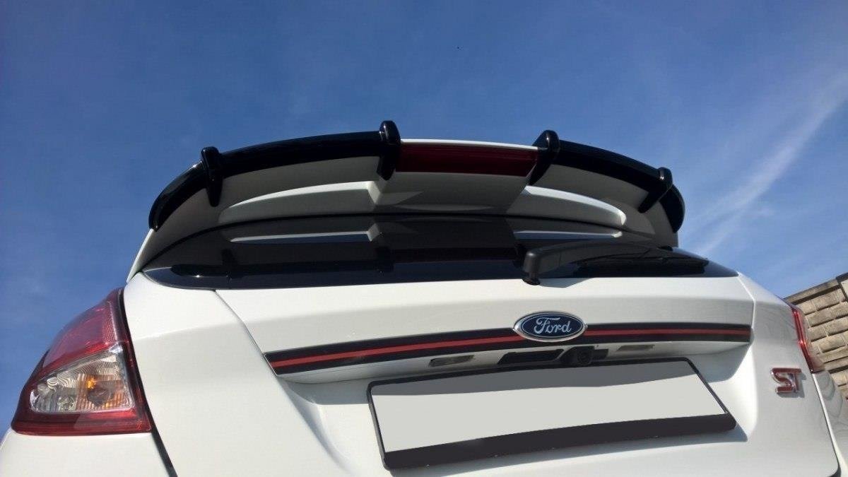Maxton Design Spoiler Tetto - Ford Fiesta Mk7 Facelift - img 2