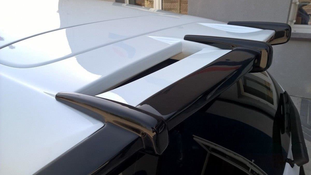 Maxton Design Spoiler Tetto - Ford Fiesta Mk7 Facelift - img 3