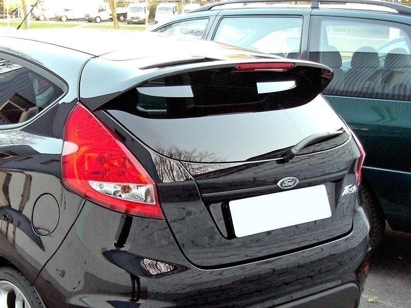 Maxton Design Spoiler Tetto - Ford Fiesta Mk7
