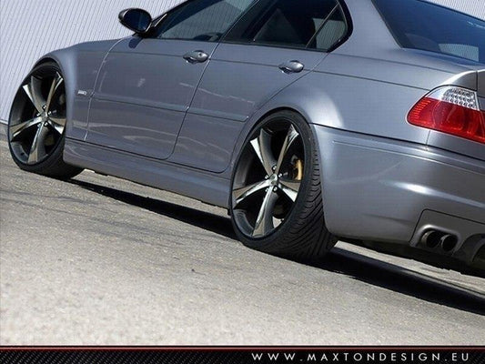Maxton Design Accessorio Aerodinamico - BMW Serie 3 E46