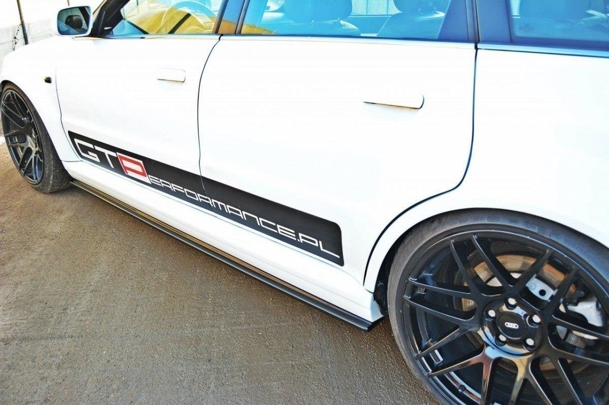 Maxton Design Minigonne Laterali - Audi RS4 B5