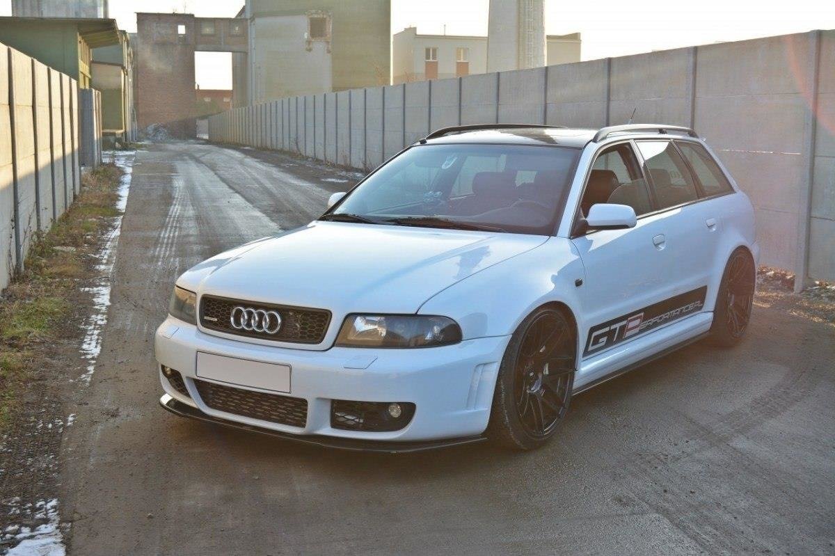 Maxton Design Minigonne Laterali - Audi RS4 B5 - img 3