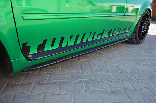 Maxton Design Minigonne Laterali - Audi S3 8L