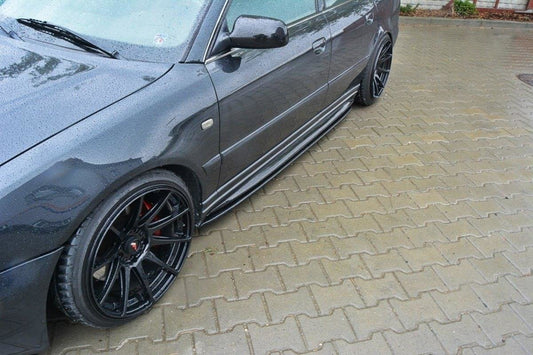 Maxton Design Minigonne Laterali - Audi S4 B5