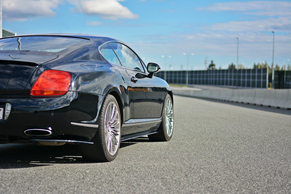 Maxton Design Minigonne Laterali - Bentley Continental GT - img 2