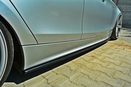 Maxton Design Minigonne Laterali - BMW Serie 1 E81- E82- E87- E88