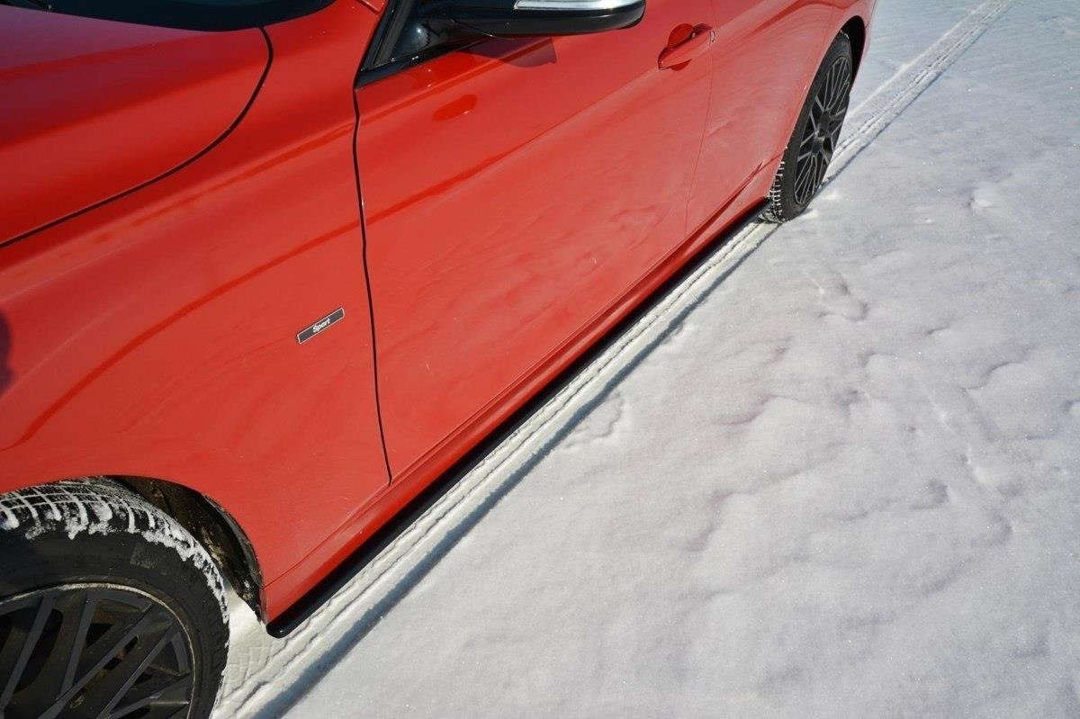 Maxton Design Minigonne Laterali - BMW Serie 3 F30 - img 2