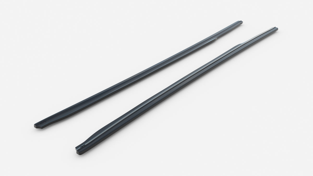 Maxton Design Minigonne Laterali - BMW Serie 5 GT - img 4