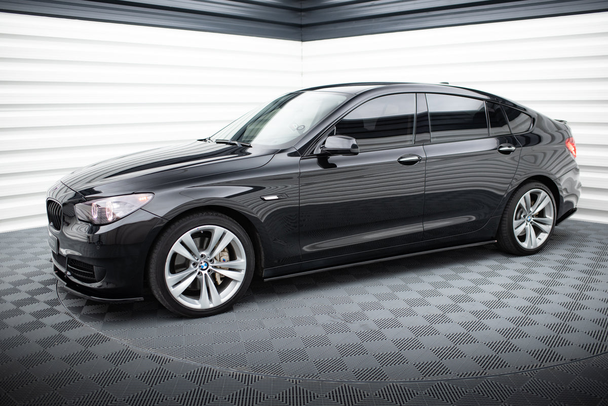 Maxton Design Minigonne Laterali - BMW Serie 5 GT - img 2