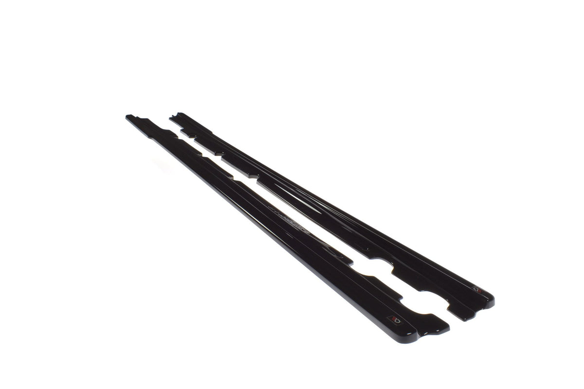 Maxton Design Minigonne Laterali - BMW Serie 6 F06- F12- F13 - img 6