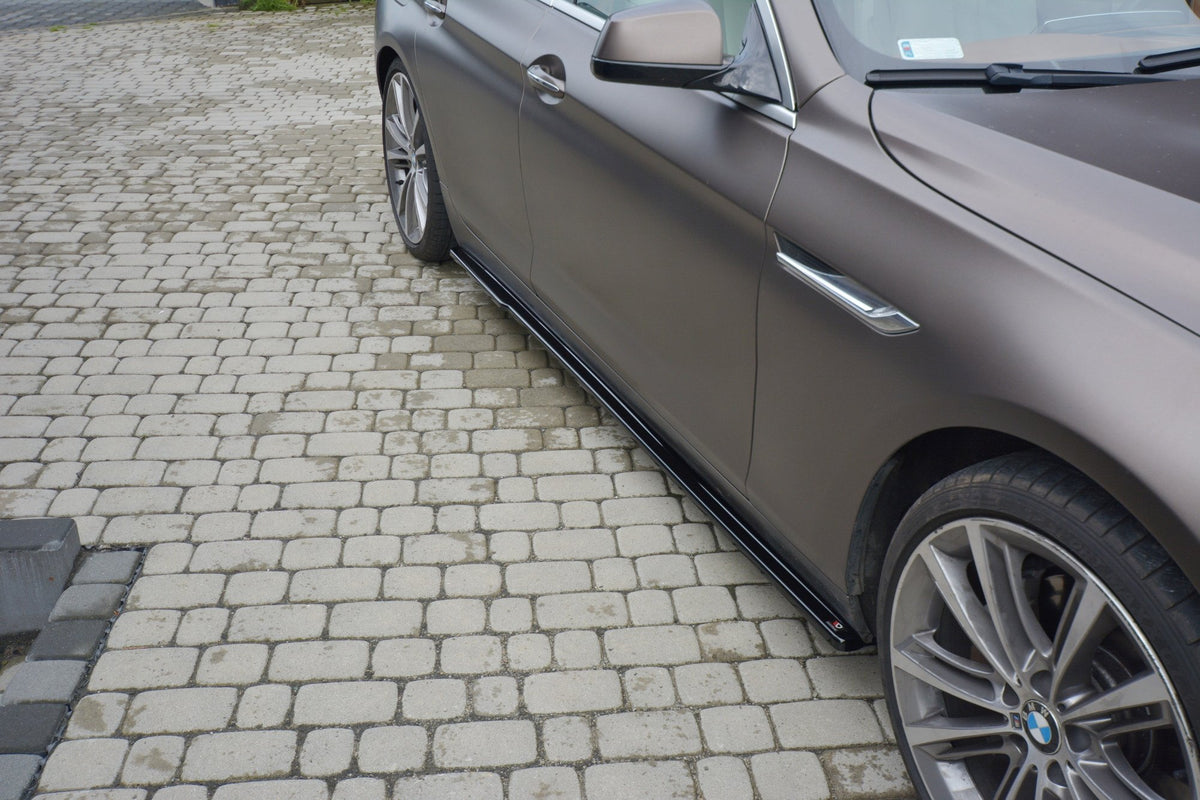 Maxton Design Minigonne Laterali - BMW Serie 6 F06- F12- F13 - img 2