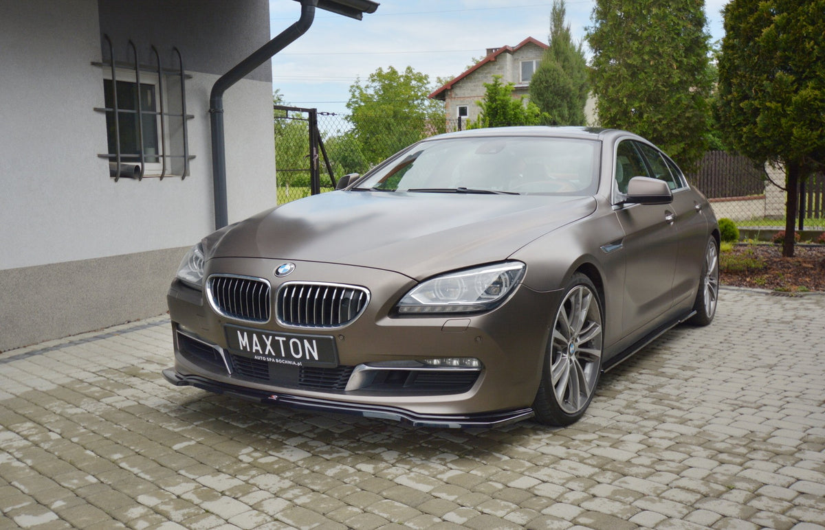 Maxton Design Minigonne Laterali - BMW Serie 6 F06- F12- F13 - img 3