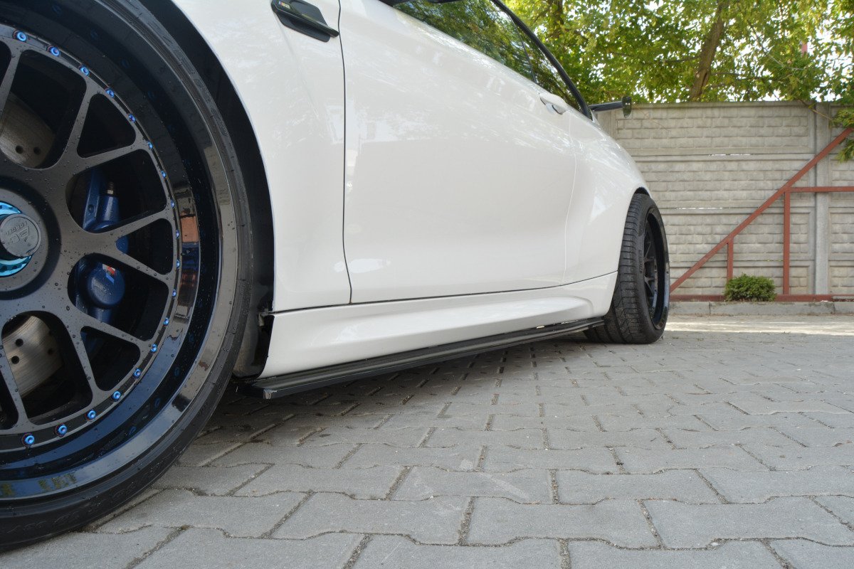 Maxton Design Minigonne Laterali - BMW Serie 2 F87 - img 2