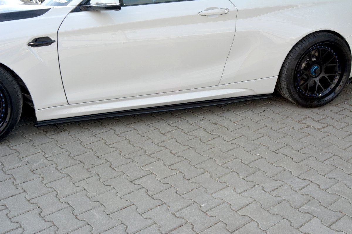 Maxton Design Minigonne Laterali - BMW Serie 2 F87