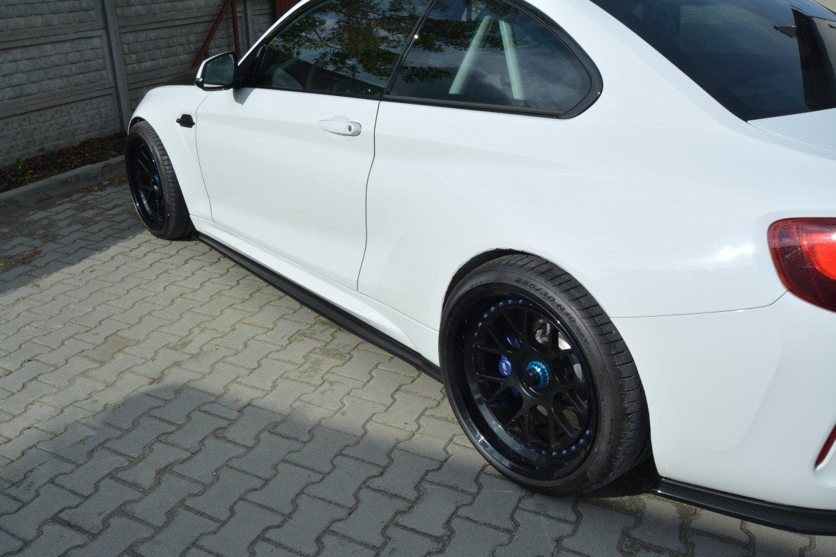 Maxton Design Minigonne Laterali - BMW Serie 2 F87 - img 3