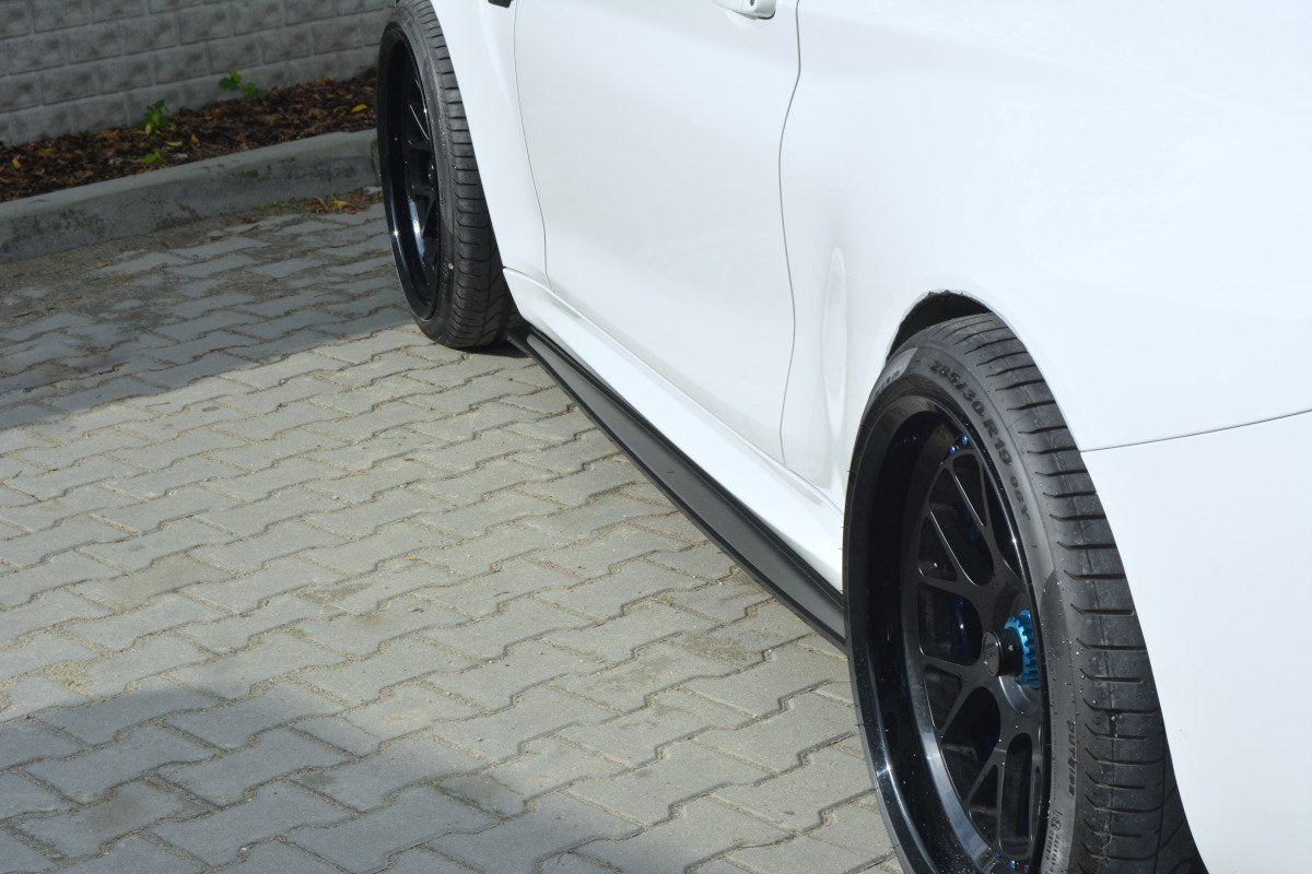 Maxton Design Minigonne Laterali - BMW Serie 2 F87 - img 4