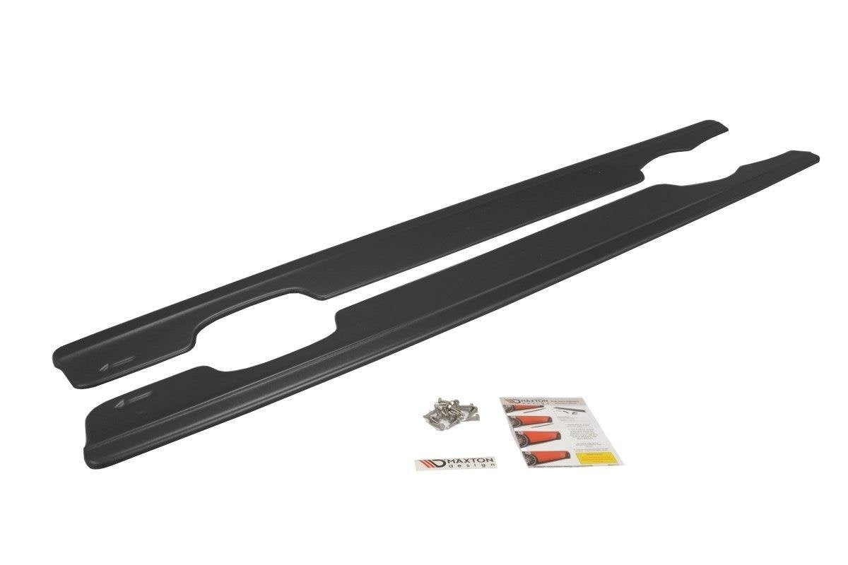 Maxton Design Minigonne Laterali - BMW Serie 3 E46