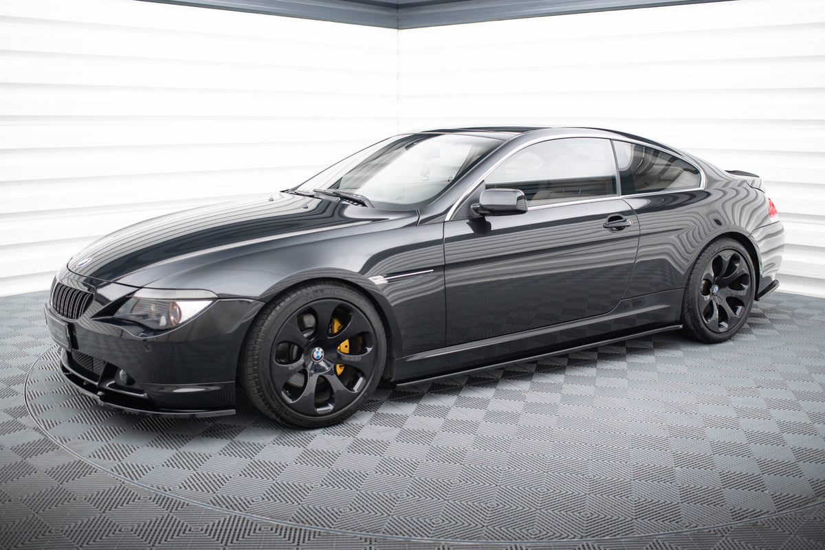 Maxton Design Minigonne Laterali - BMW Serie 6 E63 - img 2