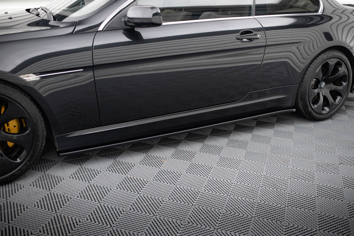 Maxton Design Minigonne Laterali - BMW Serie 6 E63