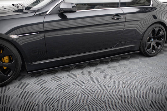 Maxton Design Minigonne Laterali - BMW Serie 6 E63