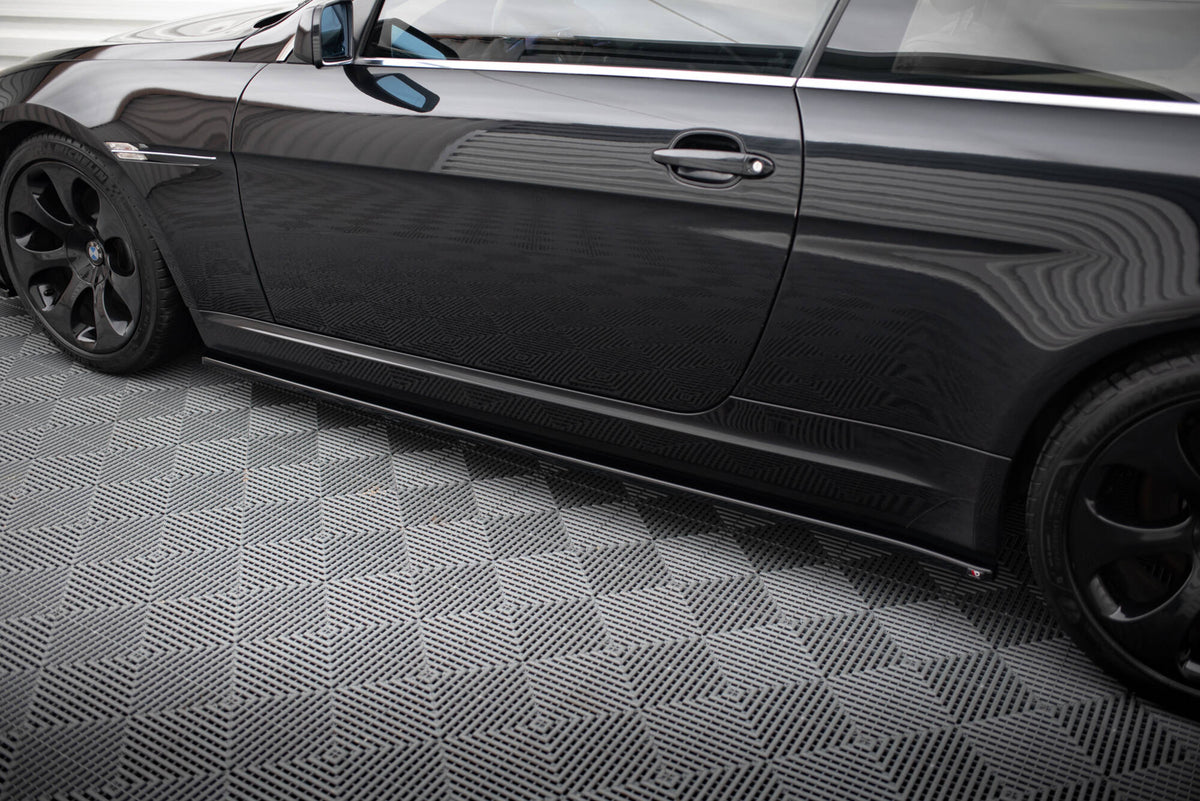 Maxton Design Minigonne Laterali - BMW Serie 6 E63 - img 3