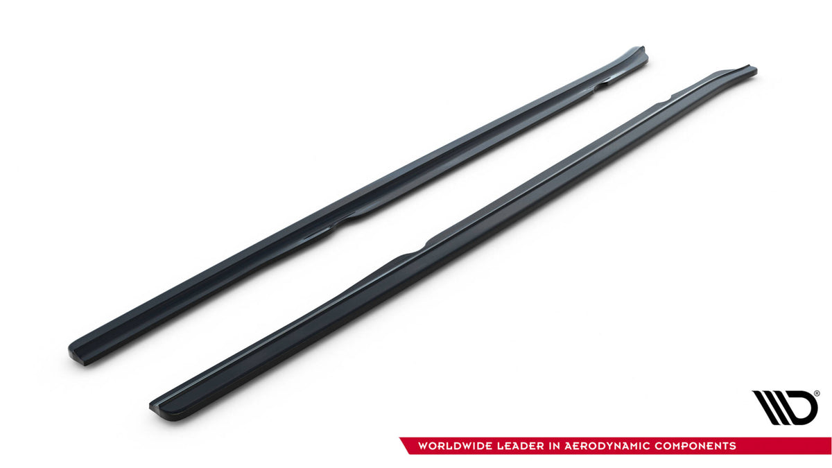 Maxton Design Minigonne Laterali - BMW Serie 6 E63 - img 4