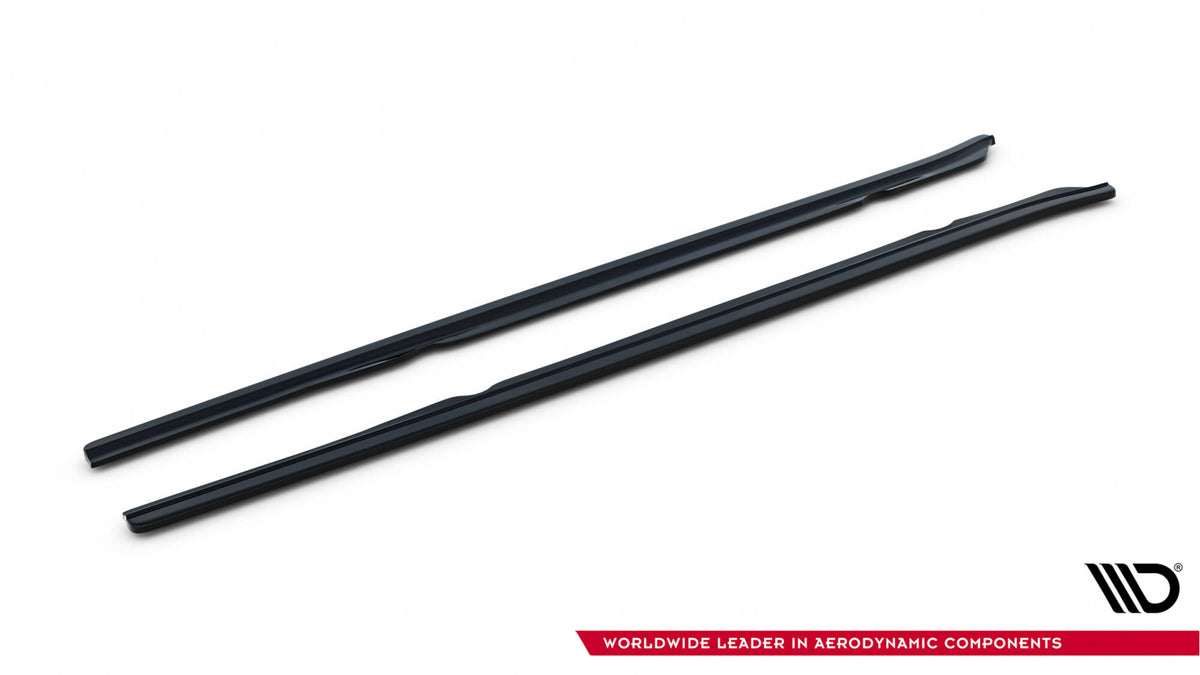 Maxton Design Minigonne Laterali - BMW Serie 6 E63 - img 5