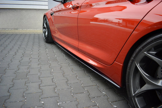 Maxton Design Minigonne Laterali - BMW Serie 6 F06
