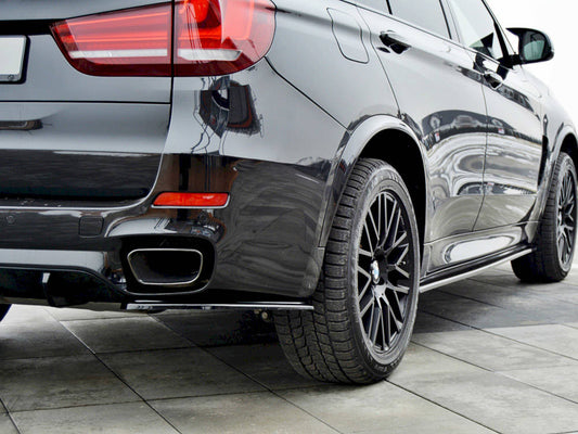 Maxton Design Minigonne Laterali - BMW Serie 5 F15