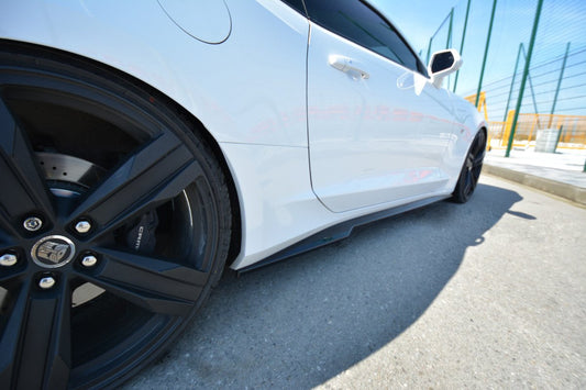 Maxton Design Minigonne Laterali - Chevrolet Camaro 6