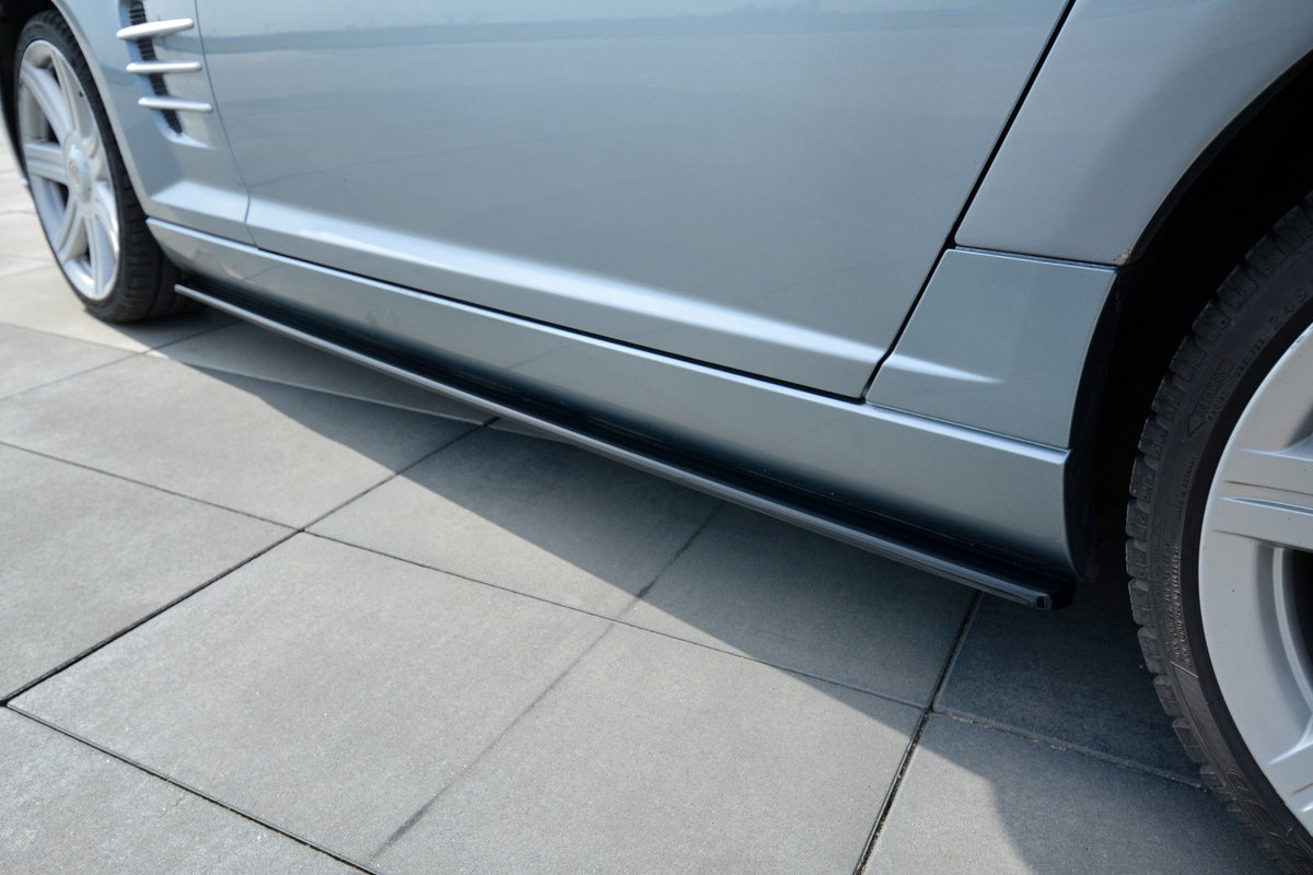 Maxton Design Minigonne Laterali - Chrysler Crossfire - img 5