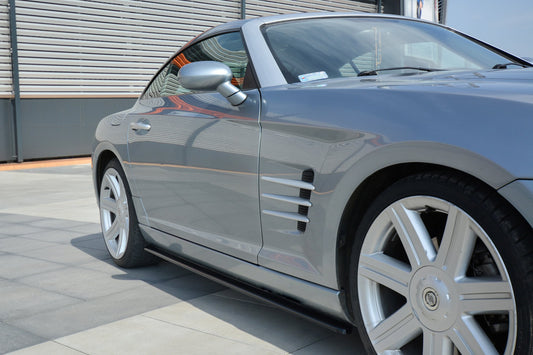 Maxton Design Minigonne Laterali - Chrysler Crossfire