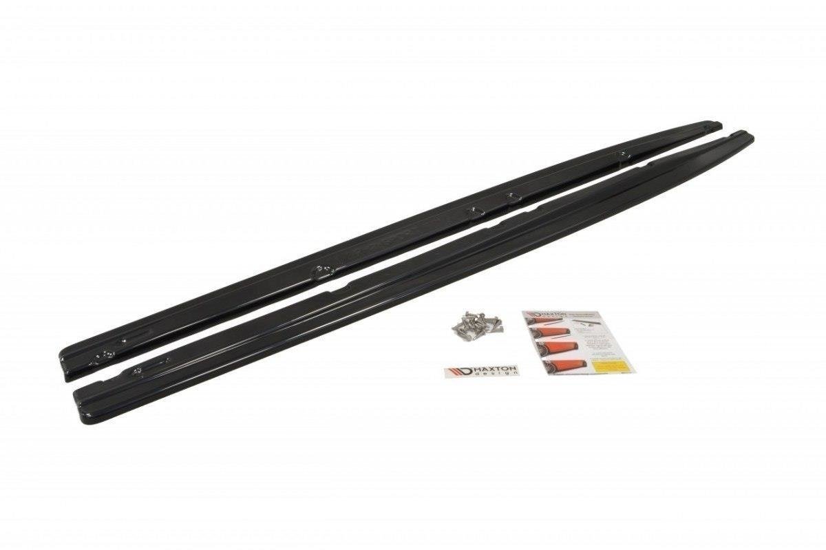 Maxton Design Minigonne Laterali - Fiat Bravo Mk2