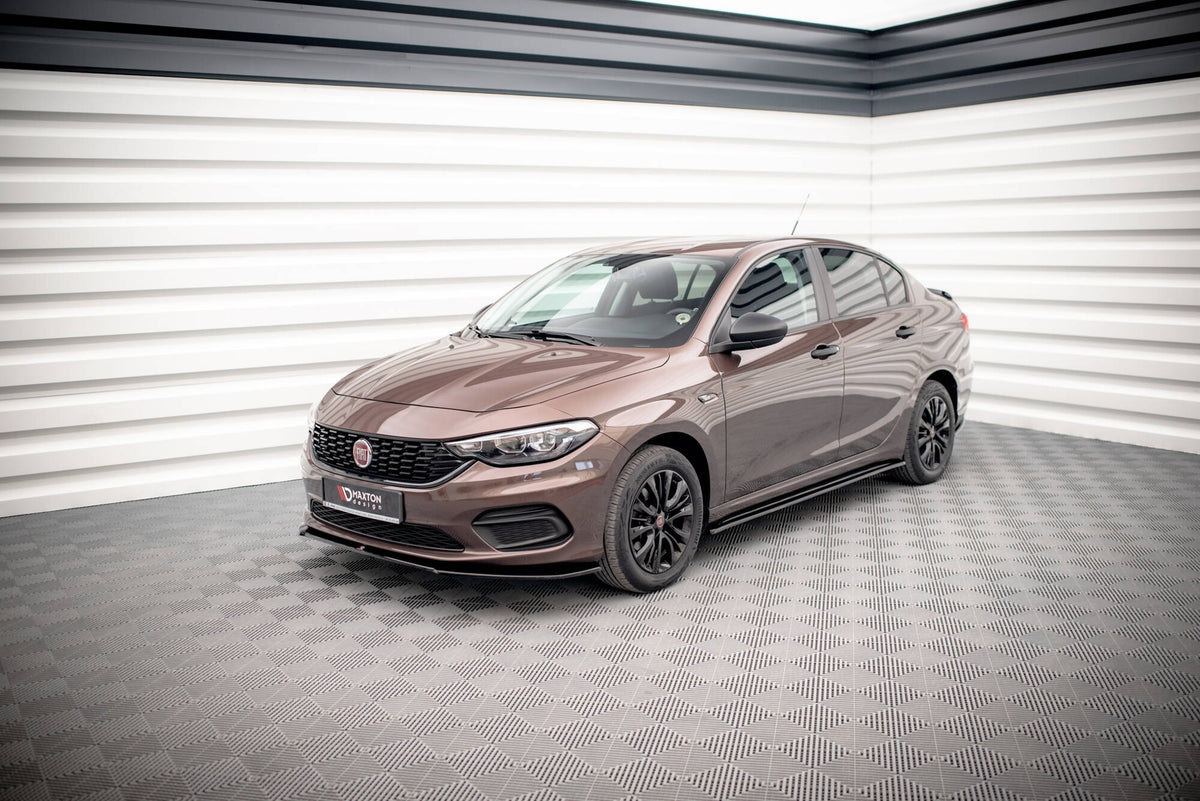 Maxton Design Minigonne Laterali - Fiat Tipo - img 2