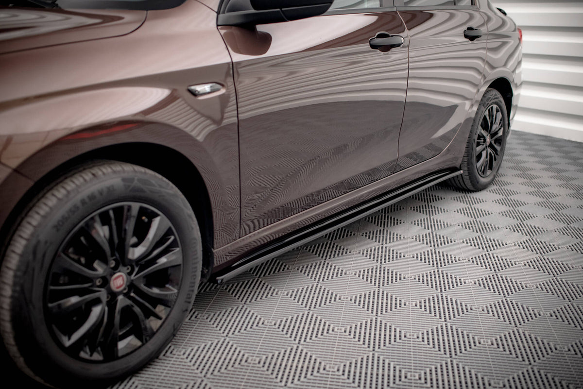 Maxton Design Minigonne Laterali - Fiat Tipo - img 7