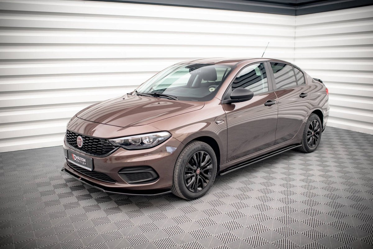 Maxton Design Minigonne Laterali - Fiat Tipo