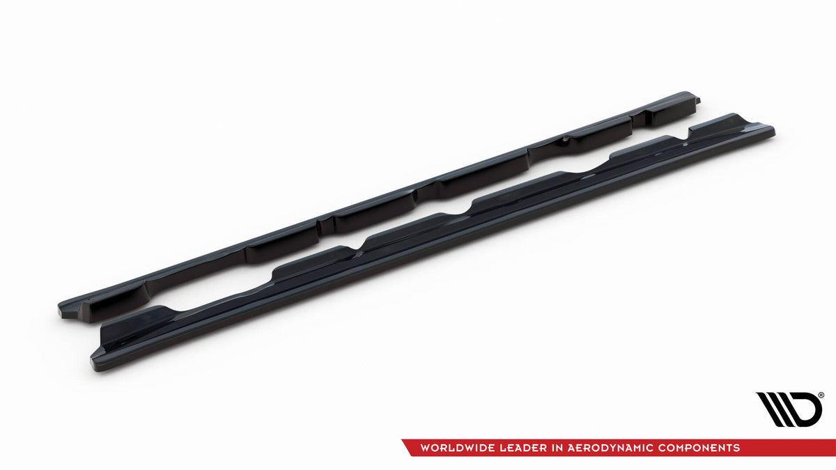 Maxton Design Minigonne Laterali - Fiat Tipo - img 8